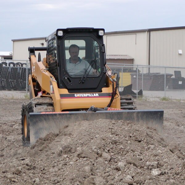 1300 Dozer Blade - Image 2