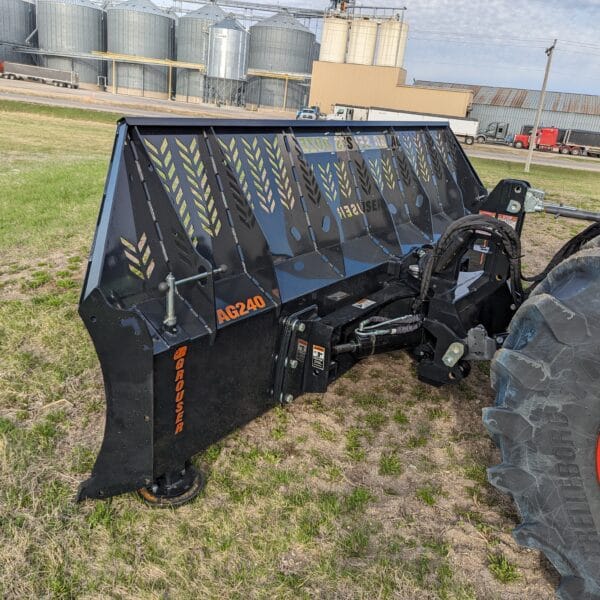 AG240i Dozer Blade - Image 4