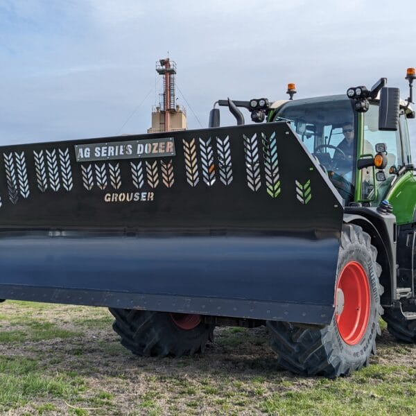 AG240i Dozer Blade - Image 5