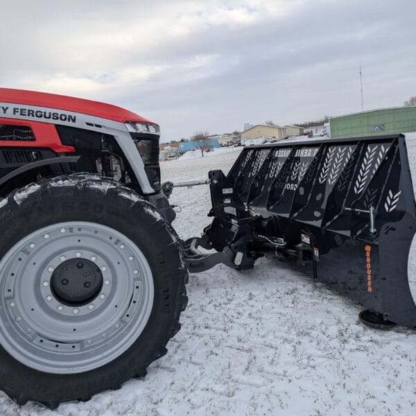 AG240i Dozer Blade - Image 2
