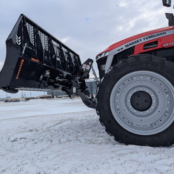 AG240i Dozer Blade