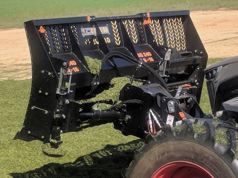 Adjustable Dozer Blade Grouser Products, Inc.