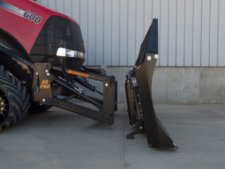 AG PRO Classic Dozer Blade Grouser Products, Inc.