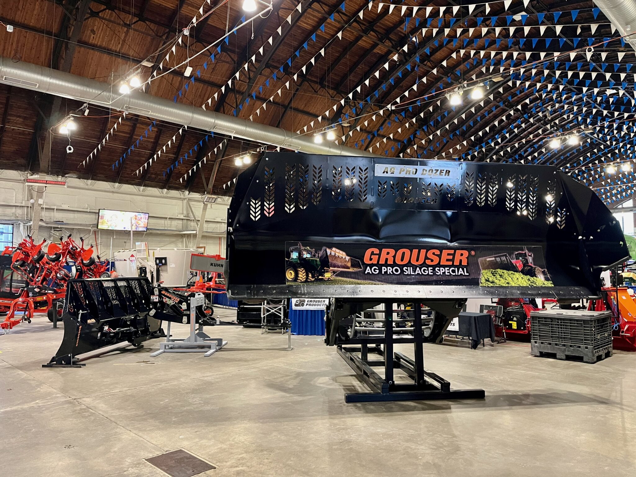 Media & Events - Grouser Products®, Inc.
