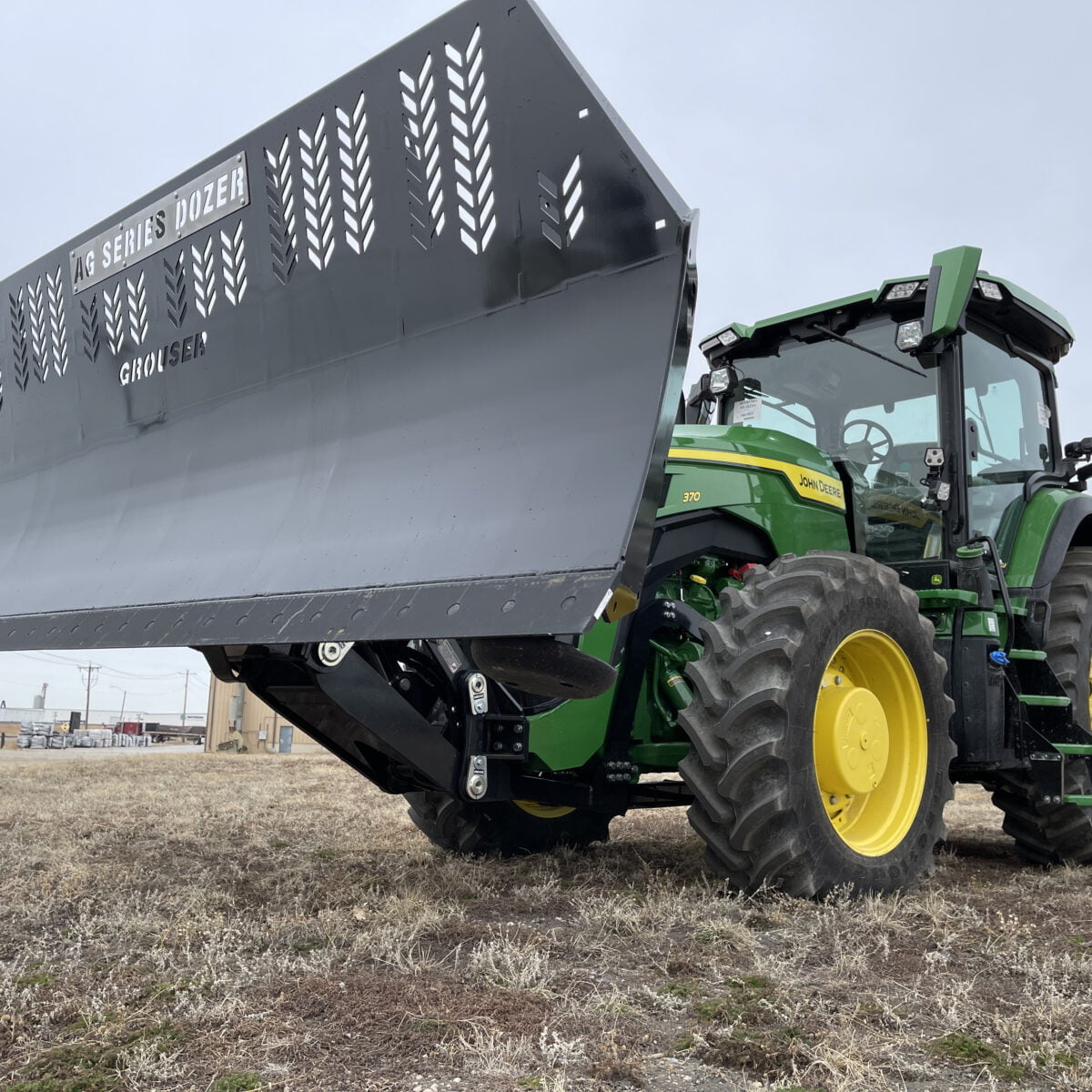 Dozer Blades Archives Grouser Products, Inc.