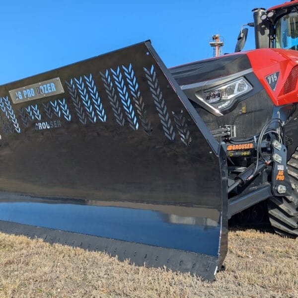 AG PRO Silage Special Dozer Blade - Image 2