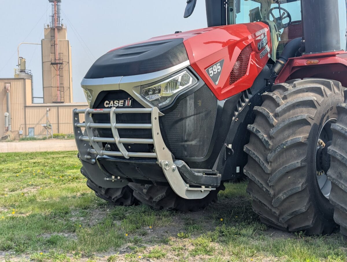 HD Grille Guard - Image 1